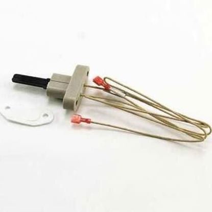 Picture of Hot Surface Ignitor W/Gasket For Laars Heating Systems Part# RW2002300