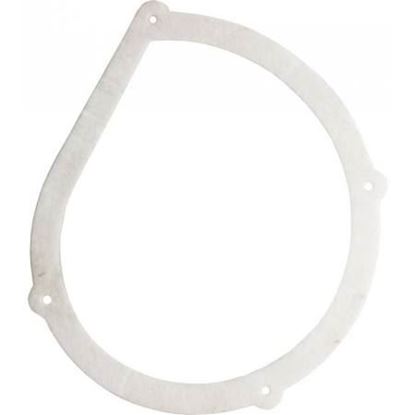 Picture of INDUCER BLOWER GASKET For Rheem-Ruud Part# 68-22850-01