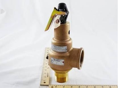 Picture of 1 1/2"x 2" @150# STEAM 6596PPH For Kunkle Valve Part# 6021HGT01-AM0150