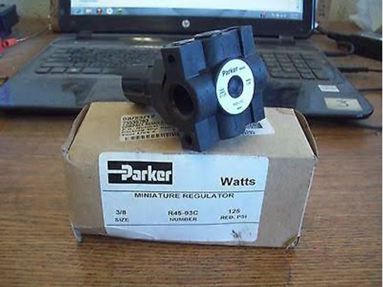 Picture of 3/8" COALESCING FILTER For Parker Watts Fluid Air Part# F71-03BJ