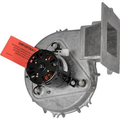 Picture of DRAFT INDUCER ASSEMBLY For Lennox Part# 43J58