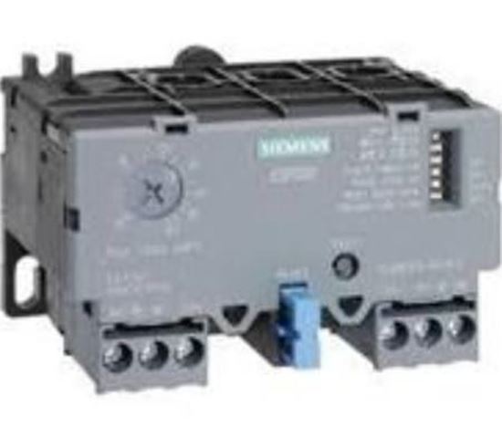 Picture of 10-40AMP 3PH MAN/AUTO OVERLOAD For Siemens Industrial Controls Part# 3UB81234EW2