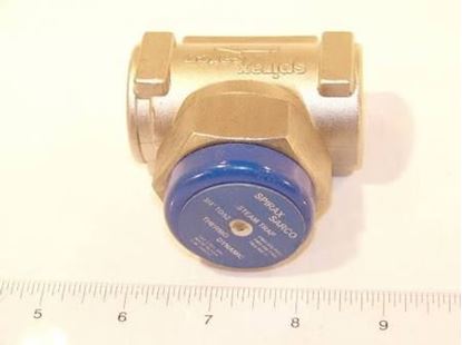 Picture of TD52 3/4" Thermodynamic Trap For Spirax-Sarco Part# 54531C
