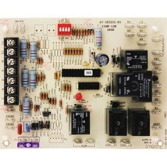 Picture of CONTROL BOARD For Rheem-Ruud Part# 47-103255-02