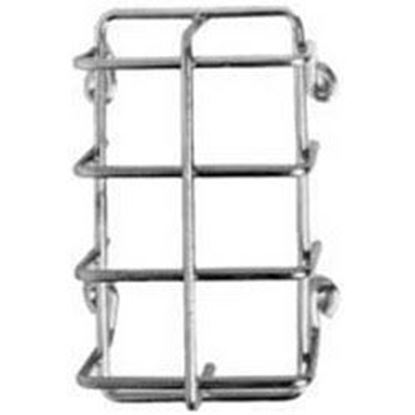 Picture of WIRE GUARD W/BASEPLATE For Johnson Controls Part# GRD10A-600