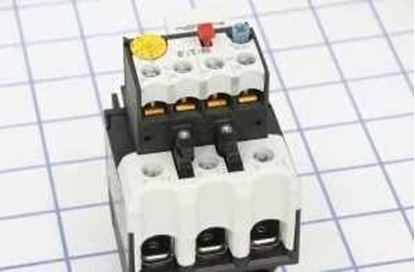 Picture of 16-24A,IEC, Overload Relay For Cutler Hammer-Eaton Part# XTOB024DC1