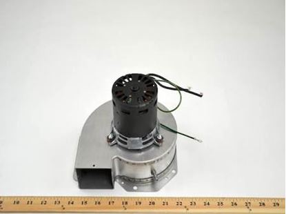 Picture of 115V 3000RPM INDUCER ASSY For Sterling HVAC Part# 11J35R08510