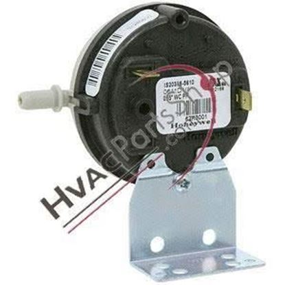 Picture of .55"wc SPST Pressure Switch For Lennox Part# 67K30