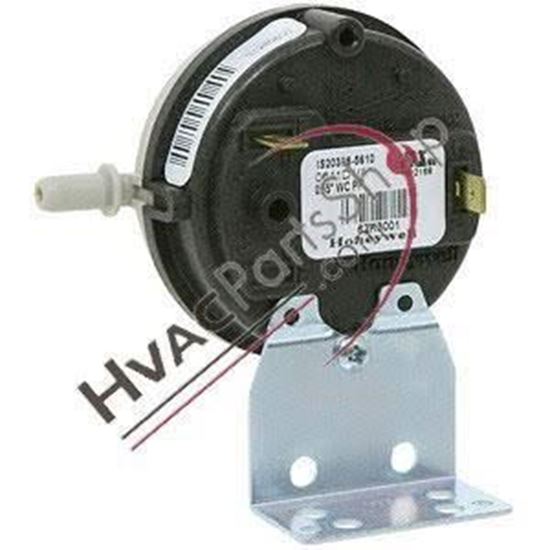 Picture of .55"wc SPST Pressure Switch For Lennox Part# 67K30