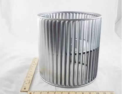 Picture of 10"x10" CW Blwr Wheel,1/2"Bore For Trane Part# WHL0502