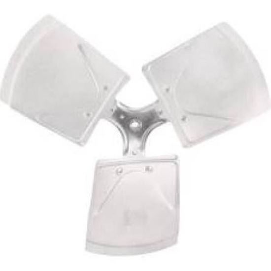 26"Aluminum Fan Blade CCW For AmanaGoodman Part 10625738S HVAC