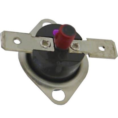 Picture of 210F M/R SPST ROLLOUT SWITCH For Lennox Part# 71G12