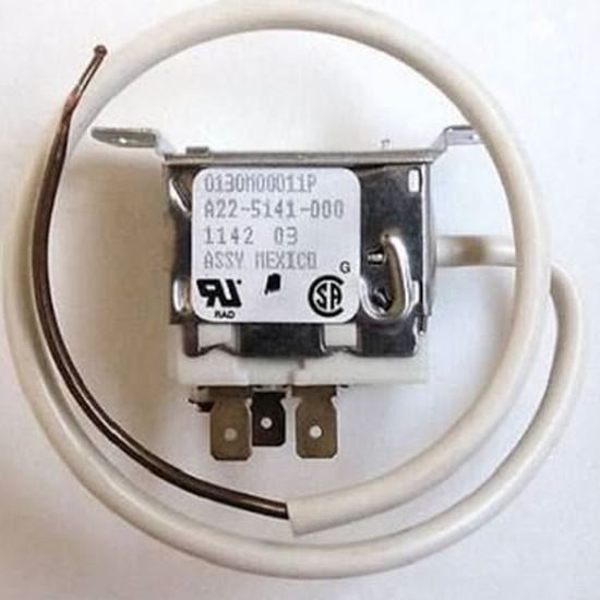 Picture of Low Ambient Thermostat,SPDT For Amana-Goodman Part# 0130M00011P