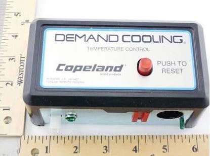 Picture of 240v CompressorProtector For Copeland Part# 985-0110-01
