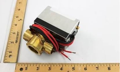 Picture of 24V N/C 3/4"swt 2W VALVE For Schneider Electric (Erie) Part# VT2312G13A02A
