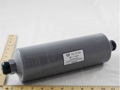 Picture of External Oil Filter For Daikin-McQuay Part# 330113501
