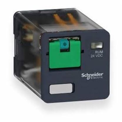 Picture of Sqaure D Trans 100VA 600-120v For Schneider Electric-Square D Part# 9070TF100D5