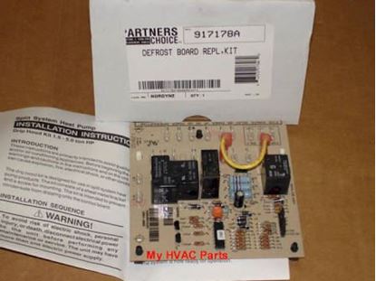 Picture of Defrost Control Board For Nordyne Part# 917178A