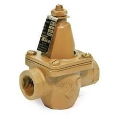 Picture of 3/4" Bronze # Reducing Valve For Taco Part# 335-3