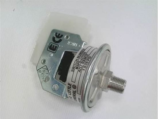 Picture of 10-100# PresSwitch SS 1/8"mpt For Barksdale Part# MSPS-MM100SS