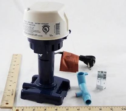 Picture of 230V EVAPORATIVE COOLER PUMP For Reznor Part# 107197