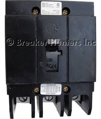 Picture of 20AMP 3POLE CIRCUIT BREAKER For Cutler Hammer-Eaton Part# GHB3020