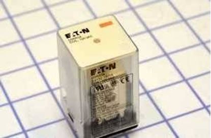 Picture of 120V 15A DPDT 11Pin Relay For Cutler Hammer-Eaton Part# D5RR3A