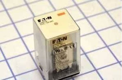 Picture of 120V 15A DPDT 11Pin Relay For Cutler Hammer-Eaton Part# D5RR3A