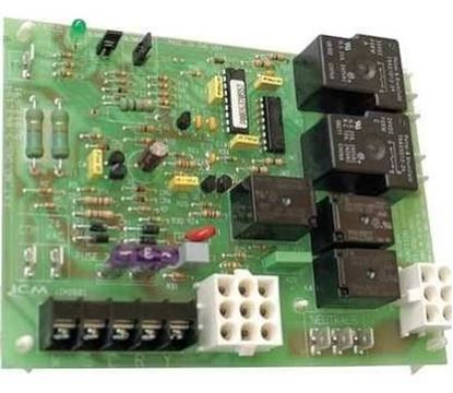 Picture of York/Evcon Repl Control Board For ICM Controls Part# ICM2801