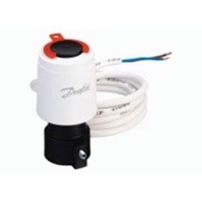 Picture of 24V N.C. OPERATOR W/POS INDICA For Danfoss Part# 088H-3110