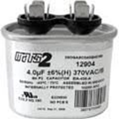 Picture of 4MFD 370V Oval Capacitor For MARS Part# 12004