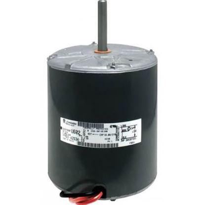 Picture of 3/4HP 208-230V 1075RPM Mtr For Rheem-Ruud Part# 51-42534-19