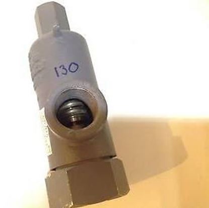 Picture of 1"150#ReliefVlvCstIr w/SStr For Kunkle Valve Part# 71S-E01-MG0150