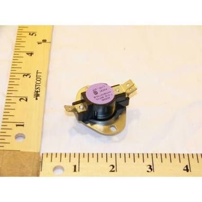 Picture of 90-110F AUTO Limit Switch For Carrier Part# HH18HV110