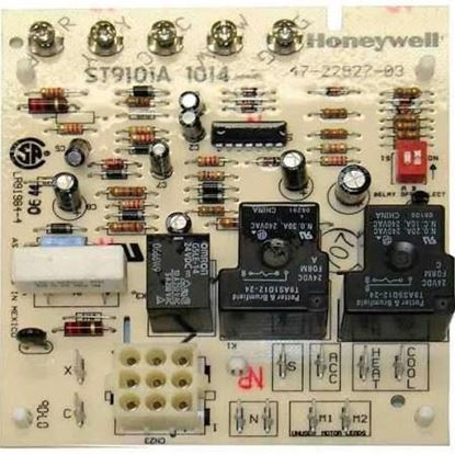 Picture of Fan Control Board Kit For Rheem-Ruud Part# 47-22827-83