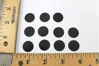 Valve Diaphragm Kit (11pcs) For Hydrotherm Part# BM-7097