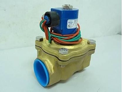 Picture of 1.5"N/C 0/50# AIR/INERT GAS For GC Valves Part# S201GF02N5HJ2
