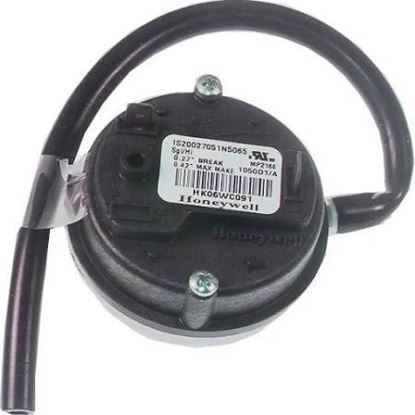 Picture of VENT PRESSURE SWITCH For International Comfort Products Part# 1183418