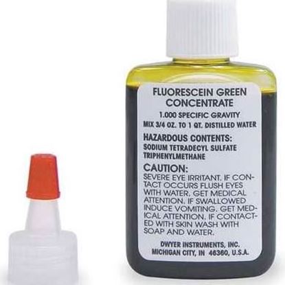Picture of GREEN COLOR CONCENTRATE,3/4oz For Dwyer Instruments Part# A-126