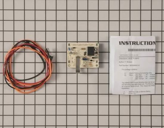 Picture of Compressor Lockout Sensing Rly For Carrier Part# 38HQ660014
