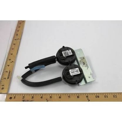 Picture of 0.81"WC SPST PRESSURE SWITCH For Amana-Goodman Part# 0130F00155