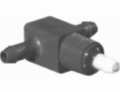 Picture of 1/4"TEE,.007 W/DIODE, 1PC. For Johnson Controls Part# R-3712-3007