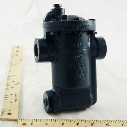 Picture of INVERTED BUCKET TRAP 3/4" 125# For Armstrong International Part# 881-3/4-125