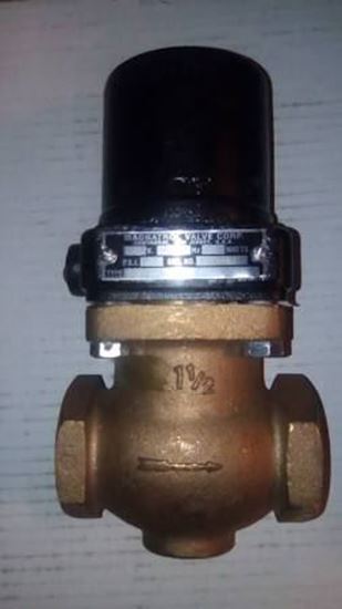 Picture of 1 1/2" N/C 0/115#, 120VAC For Magnatrol Solenoid Valves           Part# 35A46W