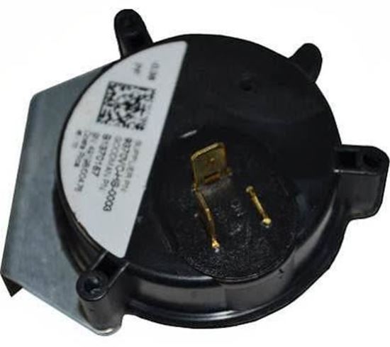 Picture of -.38"wc SPST Pressure Switch For Amana-Goodman Part# B1370157