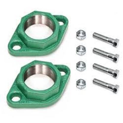 Picture of 1 1/2" CI Freedom Flange Set For Taco Part# 110-254F