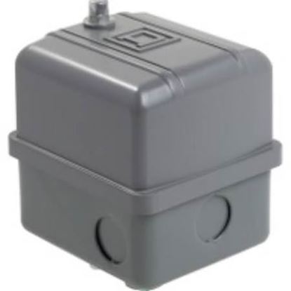 Picture of PRESSURE SWITCH 30#cl 50#op For Schneider Electric-Square D Part# 9013GHG2S31J21