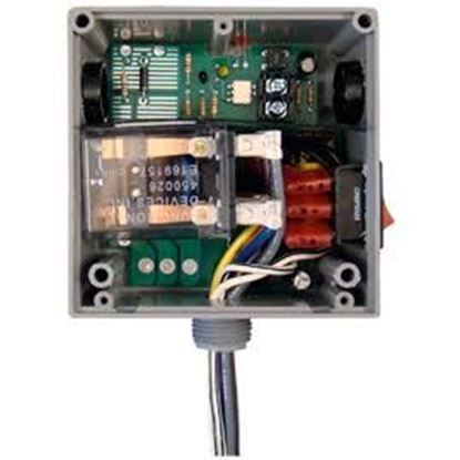 Picture of 20A DPST 120VacPwrCtrl Relay For Functional Devices Part# RIBTE01P-S