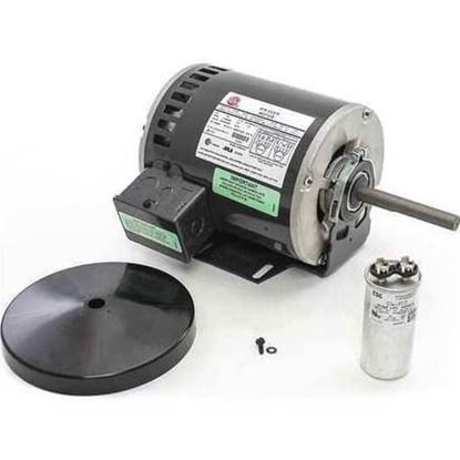 Picture of 3/4HP 208-230/460V 1PH 1100RPM For Liebert Part# KIT-095E