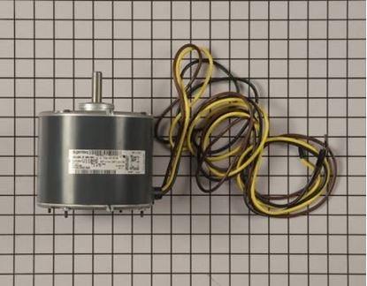 Picture of 1/4HP,1100/900RPM,460V MOTOR For Carrier Part# HC39GE468